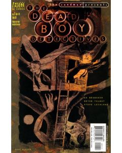 Sandman Presents Dead Boy Detectives (2001) #   1 (7.0-FVF)