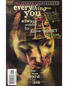 Sandman Presents Everything You Always Wanted to Know About Dreams (2001) #   1 (8.0-VF)