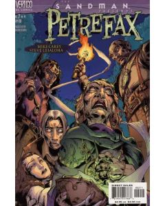 Sandman Presents Petrefax (2000) #   2 (8.0-VF)