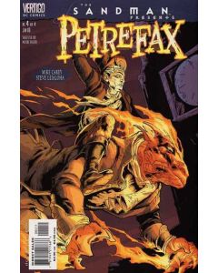 Sandman Presents Petrefax (2000) #   4 (8.0-VF) FINAL ISSUE