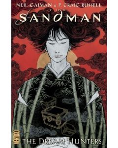 Sandman The Dream Hunters (2009) #   3 Cover A (7.0-FVF)