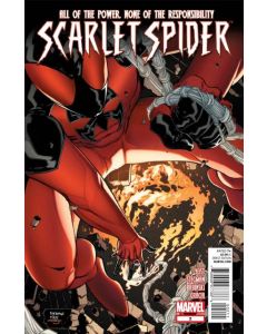 Scarlet Spider (2012) #   2 (8.0-VF)