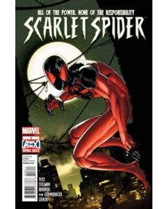 Scarlet Spider (2012) #   3 (7.0-FVF)