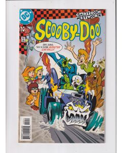 Scooby-Doo (1997) #  20 (8.0-VF) (2051813)