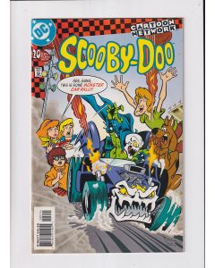 Scooby-Doo (1997) #  20 (8.0-VF) (2051820)