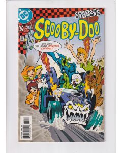 Scooby-Doo (1997) #  20 (8.0-VF) (829421)