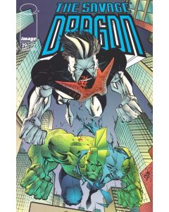 Savage Dragon (1993) #  29 (8.0-VF)