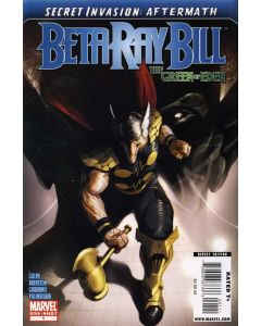 Secret Invasion Aftermath Beta Ray Bill Green of Eden (2009) #   1 (6.0-FN) One Shot