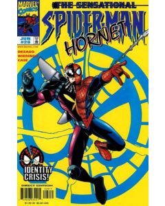 Sensational Spider-Man (1996) #  28 (8.0-VF) Hornet