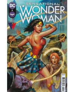 Sensational Wonder Woman (2021) #   5 (7.0-FVF)