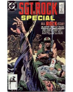 Sgt. Rock Special (1988) #   5 (7.0-FVF)