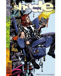 Shade the Changing Man (1990) #  68 (8.0-VF) Duncan Fegredo Cover