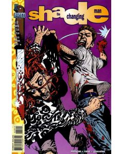 Shade the Changing Man (1990) #  69 (7.0-FVF) Duncan Fegredo Cover