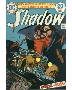 Shadow (1973) #   4 (7.0-FVF) Michael Kaluta