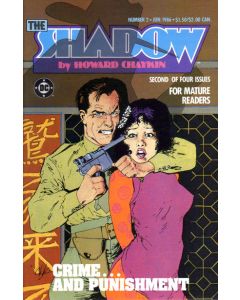 Shadow (1986) #   2 (7.0-FVF) Howard Chaykin