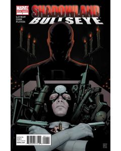 Shadowland Bullseye (2010) #   1 (8.0-VF) One Shot