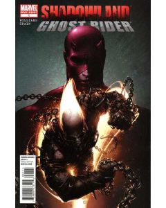 Shadowland Ghost Rider (2010) #   1 (8.0-VF) One Shot