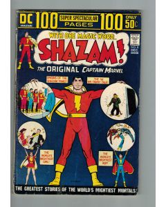 Shazam (1973) #   8 (4.0-VG) 1st Black Adam Reprint (288174)