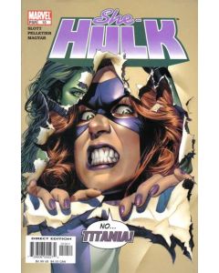 She-Hulk (2004) #  10 (5.0-VGF) Titania