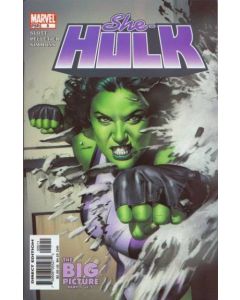 She-Hulk (2004) #   5 (5.0-VGF) 1st Southpaw