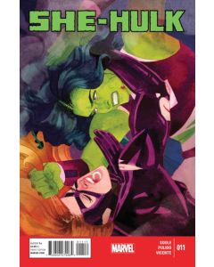 She-Hulk (2014) #  11 (9.0-VFNM)