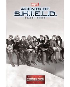 Guidebook to the MCU Agent Carter S2/S.H.I.E.L.D S3 (2016) # 1 (9.0-VFNM)