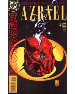 Showcase '94 (1994) #  10 (7.0-FVF) Zero Hour, Azrael, Black Condor