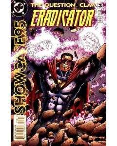Showcase '95 (1995) #   3 (7.0-FVF) Eradicator, Question, Claw