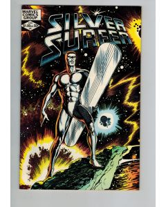 Silver Surfer (1982) #   1 (7.5-VF-) (2123626) One-Shot