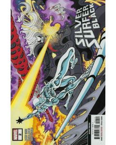 Silver Surfer Black (2019) #   2 2nd Print (9.0-VFNM)