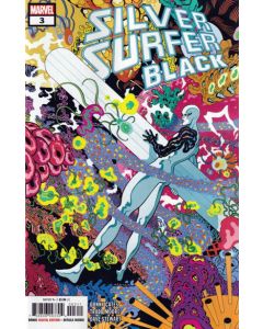 Silver Surfer Black (2019) #   3 (9.0-VFNM)