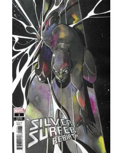 Silver Surfer Rebirth (2022) #   1 Peach Momoko Variant (9.0-VFNM)