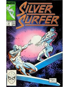 Silver Surfer (1987) #  14 (6.0-FN) Mike Mignola cover