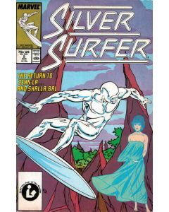 Silver Surfer (1987) #   2 (6.0-FN)