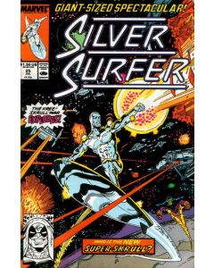 Silver Surfer (1987) #  25 (6.0-FN)