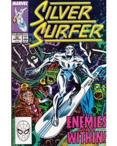 Silver Surfer (1987) #  32 (6.0-FN)
