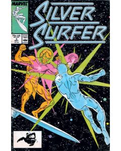 Silver Surfer (1987) #   3 (8.0-VF)