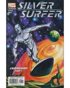 Silver Surfer (2003)  #   1-14 (8.0/9.4-VF/NM) Complete Set