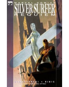 Silver Surfer Requiem (2007) #   2 (7.0-FVF) Spider-Man