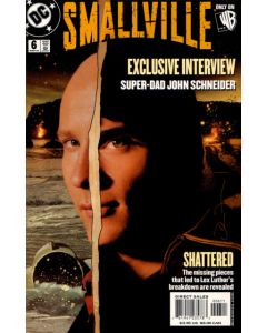 Smallville (2003) #   6 (7.0-FVF)