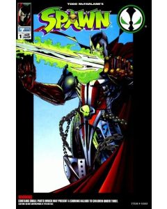 Spawn Action Figure Comic Medieval Spawn (1994) #   1 (6.0-FN)