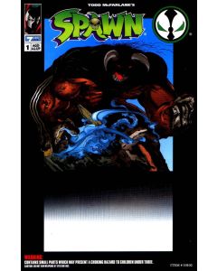 Spawn Action Figure Comic Tremor (1994) #   1 (7.0-FVF)