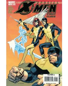 X-Men First Class Special (2007) #   1 (7.0-FVF)