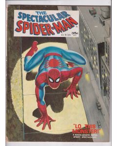 Spectacular Spider-Man (1968) #   1 (4.5-VG+) (2089250) Magazine