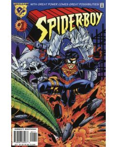 Spider-Boy (1996) #   1 (7.0-FVF)