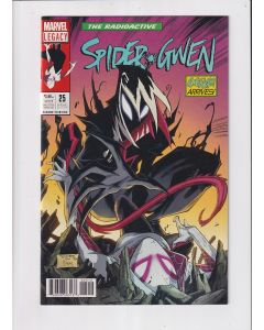 Spider-Gwen (2015 Vol.2) #  25 2nd Print RARE (9.0-VFNM) (1870958)