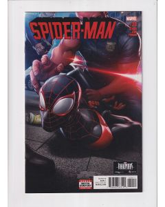 Spider-Man (2016) #  20 (9.0-VFNM) (388078) Miles Morales