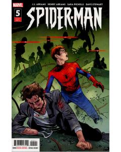 Spider-Man (2019) #   5 (8.0-VF) FINAL ISSUE