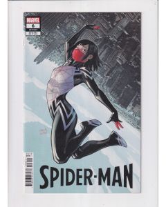 Spider-Man (2022) #   6 Cover B (9.0-VFNM) End of the Spider-Verse