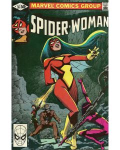 Spider-Woman (1978) #  36 (6.0-FN)